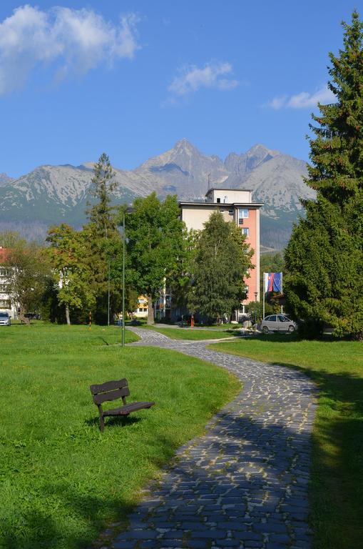 Apartman Leny Tatranska Lomnica Exterior photo